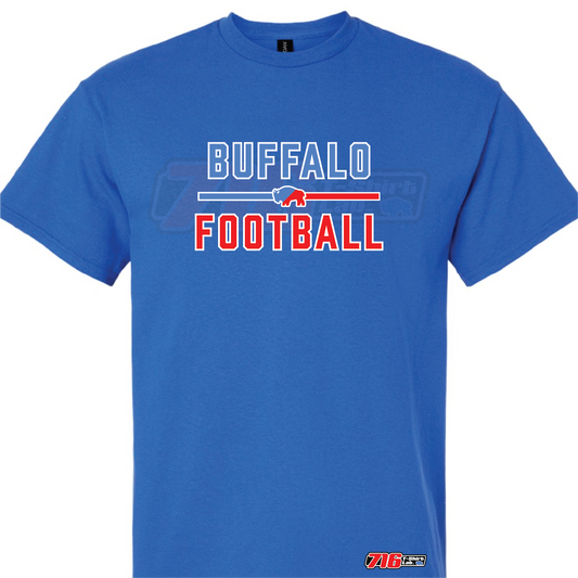 Buffalo Football Graphic Tee